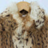 Casquette Fur ラビットファージャケット レディース