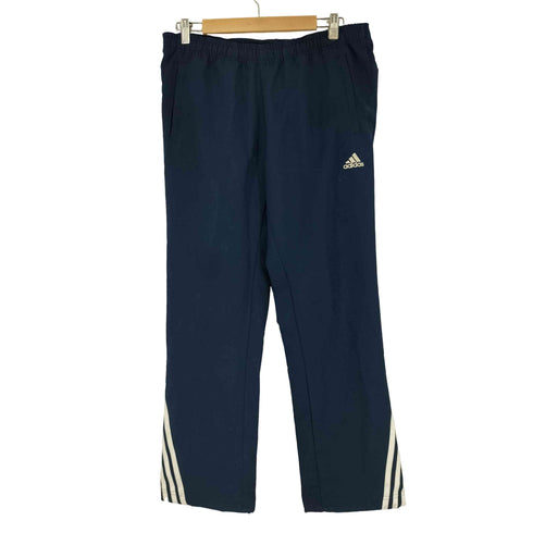 アディダス adidas ESS 3S STクロス パンツ メンズ JPN:L