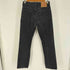 リーバイス Levis 90S USA製 501 ボタン裏501 刻印 アルバカーキ工場 ボタンフライ 5ポケット ブラック デニムパンツ 1997年製 メンズ W:29 L:32