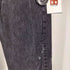 リーバイス Levis 90S USA製 501 ボタン裏501 刻印 アルバカーキ工場 ボタンフライ 5ポケット ブラック デニムパンツ 1997年製 メンズ W:29 L:32