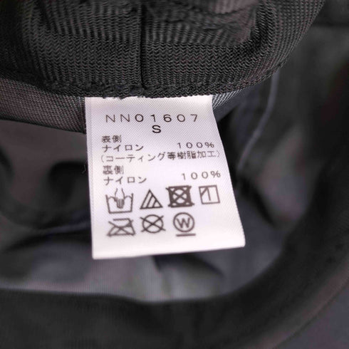ザノースフェイス THE NORTH FACE GORE-TEX ワークキャップ メンズ S