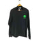 プリントクルーネックTシャツ メンズ JPN:L