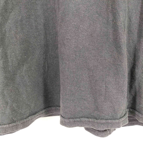 プリントクルーネックTシャツ メンズ JPN:L