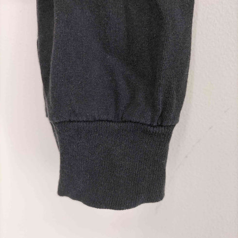 プリントクルーネックTシャツ メンズ JPN:L