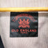 オールドイングランド OLD ENGLAND ステンカラージップハーフコート メンズ JPN:48