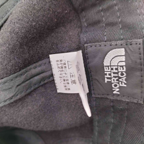 ザノースフェイス THE NORTH FACE TNF Logo Flannel Cap メンズ FREE