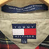 トミーヒルフィガー TOMMY HILFIGER チェック柄ネルシャツ メンズ import:L