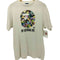 ベイプ BAPE プリントクルーネックTシャツ メンズ JPN:L