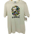 ベイプ BAPE プリントクルーネックTシャツ メンズ JPN:L
