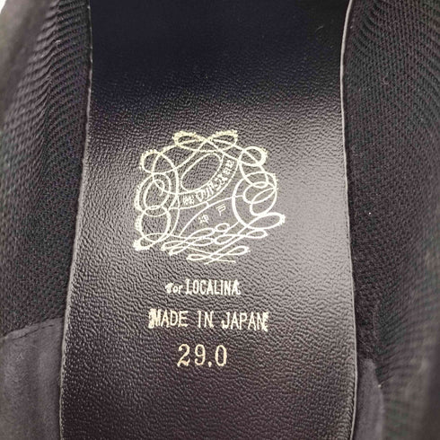 LOCALINA MARIANNU WM100 SUEDE メンズ JPN:29