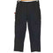 ブリティッシュアーミー BRITISH ARMY 90S Lightweight Black Trousers ライトウエイト ブラック トラウザーズ カーゴパンツ 1999年製 メンズ 80/80/96