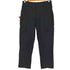 ブリティッシュアーミー BRITISH ARMY 90S Lightweight Black Trousers ライトウエイト ブラック トラウザーズ カーゴパンツ 1999年製 メンズ 80/80/96