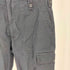 ブリティッシュアーミー BRITISH ARMY 90S Lightweight Black Trousers ライトウエイト ブラック トラウザーズ カーゴパンツ 1999年製 メンズ 80/80/96