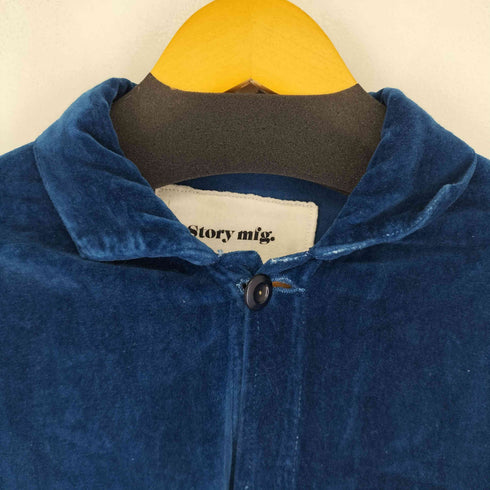 ストーリーエムエフジー Story mfg. Short On Time Jacket メンズ