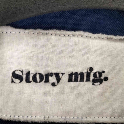 ストーリーエムエフジー Story mfg. Short On Time Jacket メンズ
