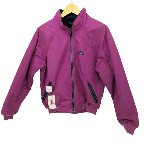 パタゴニア patagonia SHELLED SYNCHILLA JACKET シェルドシンチラジャケット三角タグ レディース 11/12