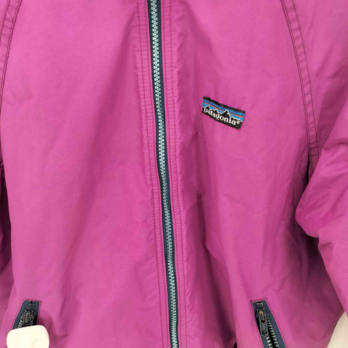 パタゴニア patagonia SHELLED SYNCHILLA JACKET シェルドシンチラジャケット三角タグ レディース 11/12