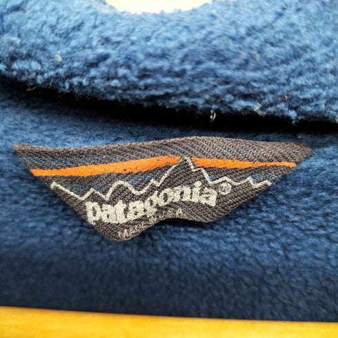 パタゴニア patagonia SHELLED SYNCHILLA JACKET シェルドシンチラジャケット三角タグ レディース 11/12