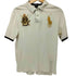 ポロバイラルフローレン Polo by RALPH LAUREN ビッグポニー刺繍ポロシャツ メンズ import:L