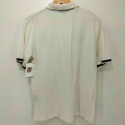 ポロバイラルフローレン Polo by RALPH LAUREN ビッグポニー刺繍ポロシャツ メンズ import:L