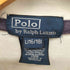 ポロバイラルフローレン Polo by RALPH LAUREN ビッグポニー刺繍ポロシャツ メンズ import:L