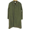 フレンチアーミー FRENCH ARMY Of ficer Balmacaan Coat オフィサー ステンカラーコート 比翼ボタン エポレット メンズ 88C