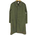 フレンチアーミー FRENCH ARMY Of ficer Balmacaan Coat オフィサー ステンカラーコート 比翼ボタン エポレット メンズ 88C