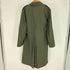 フレンチアーミー FRENCH ARMY Of ficer Balmacaan Coat オフィサー ステンカラーコート 比翼ボタン エポレット メンズ 88C