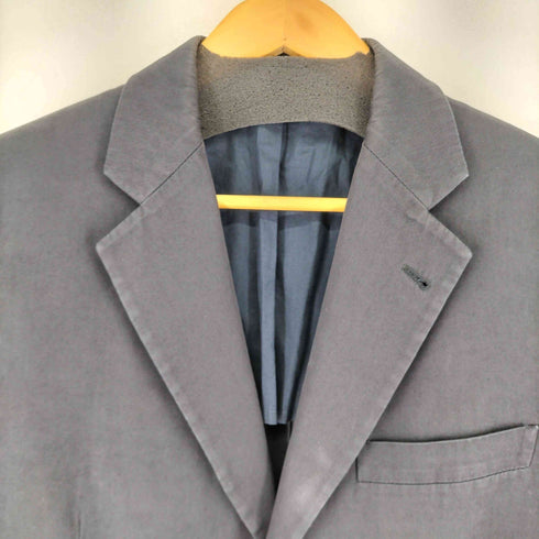 ステラマッカートニー STELLA McCARTNEY 2Bテーラードジャケット メンズ 50