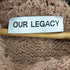 アワーレガシィー OUR LEGACY コットンカーディガン メンズ 46