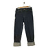 テンダー TENDER Co 130 TYPE 130 UNBORN INDIGO/TAPERED JEANS メンズ JPN:2