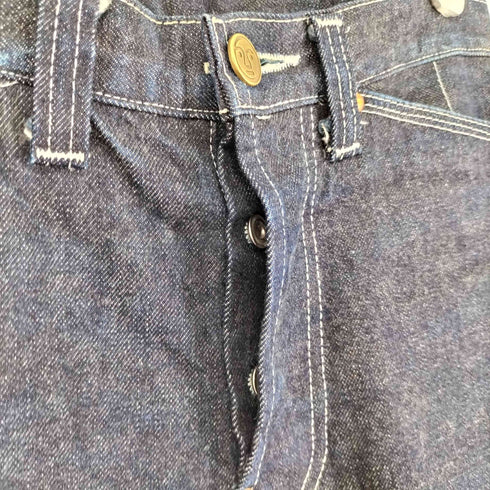 テンダー TENDER Co 130 TYPE 130 UNBORN INDIGO/TAPERED JEANS メンズ JPN:2