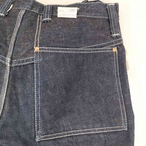 テンダー TENDER Co 130 TYPE 130 UNBORN INDIGO/TAPERED JEANS メンズ JPN:2