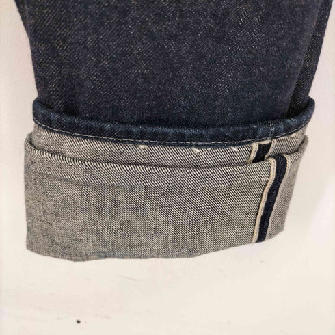 テンダー TENDER Co 130 TYPE 130 UNBORN INDIGO/TAPERED JEANS メンズ JPN:2