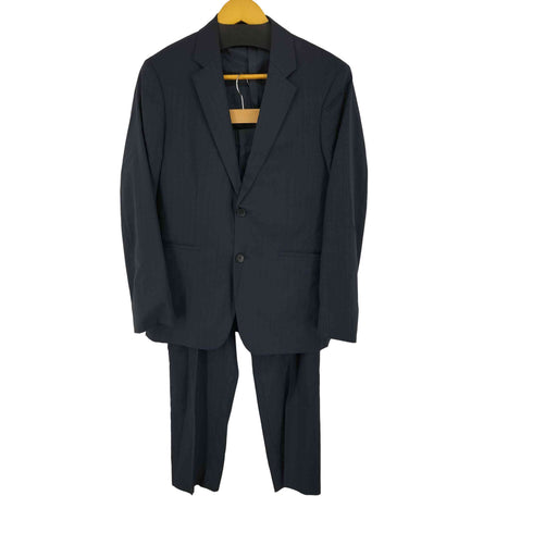 カルバンクライン CALVIN KLEIN 2Bテーラードジャケット&テーパードスラックスパンツ メンズ jkt34 pnt:30