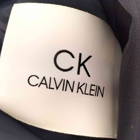 カルバンクライン CALVIN KLEIN 2Bテーラードジャケット&テーパードスラックスパンツ メンズ jkt34 pnt:30