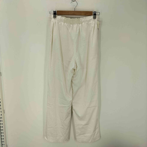 ボールジー BALLSEY フロントタックイージーパンツ レディース 34