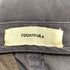 トゥデイフル TODAYFUL Tapered Rough Pants レディース 36