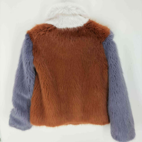 LPA ファージャケット レディース import:S