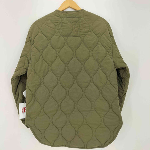 ザラ ZARA リバーシブル キルティングジャケット レディース import:S