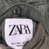 ザラ ZARA リバーシブル キルティングジャケット レディース import:S