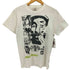 MANALIBRE BOMBAY DUBSTRACT プリントtシャツ メンズ JPN:S 34/36