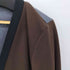 フランクリーダー FRANK LEDER マルチカラーウールボタンカーディガン メンズ import:S