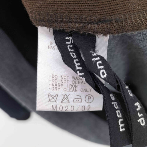 フランクリーダー FRANK LEDER マルチカラーウールボタンカーディガン メンズ import:S