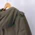 ディーゼル DIESEL 00s SUPERIOR PROTECTION TYPE N.78 ワッペン 中綿モッズコート レディース import:S