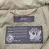 ディーゼル DIESEL 00s SUPERIOR PROTECTION TYPE N.78 ワッペン 中綿モッズコート レディース import:S