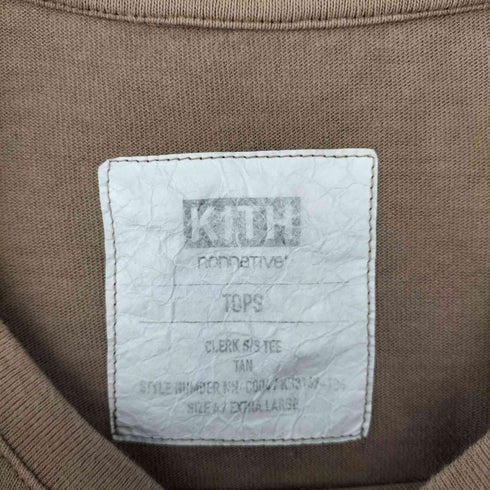 キス KITH CLERK S/S TEE メンズ JPN:4