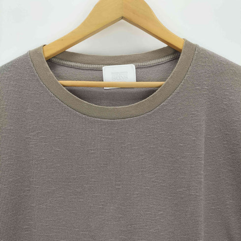 ユナイテッドアローズ UNITED ARROWS UNITED ARROWS & SONS 鹿の子カットソー メンズ
