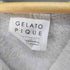 ジェラートピケ gelato pique BUNNYモコフード付きカーディガン レディース ONE SIZE
