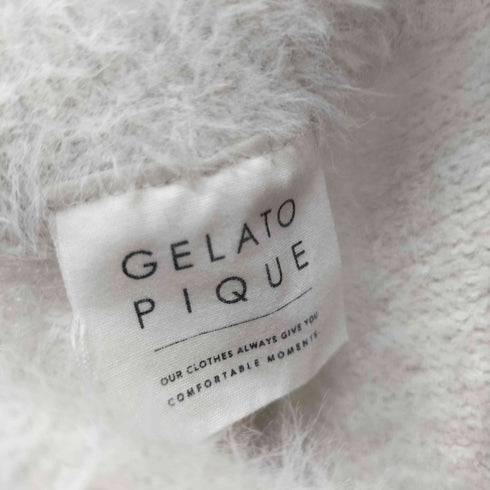 ジェラートピケ gelato pique BUNNYモコショートパンツ レディース ONE SIZE